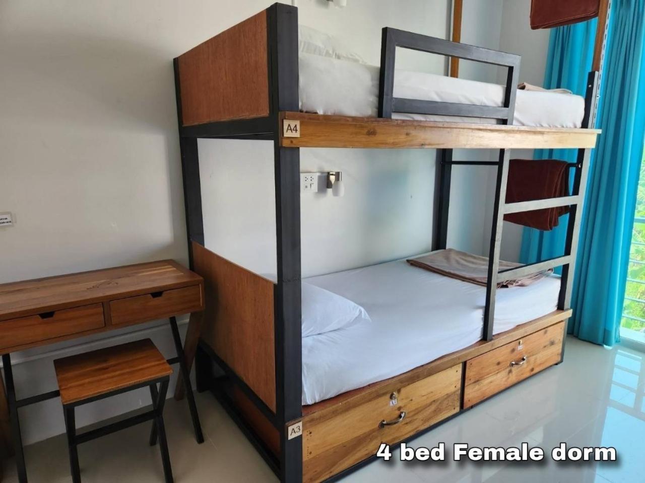 Theppahrak Hostel Khaolak Khao Lak Room photo